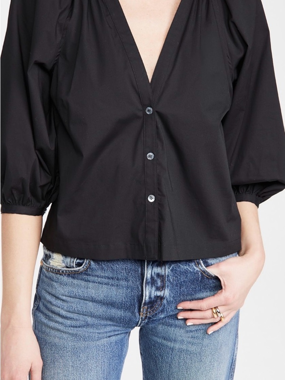 Staud “New Dill” Top